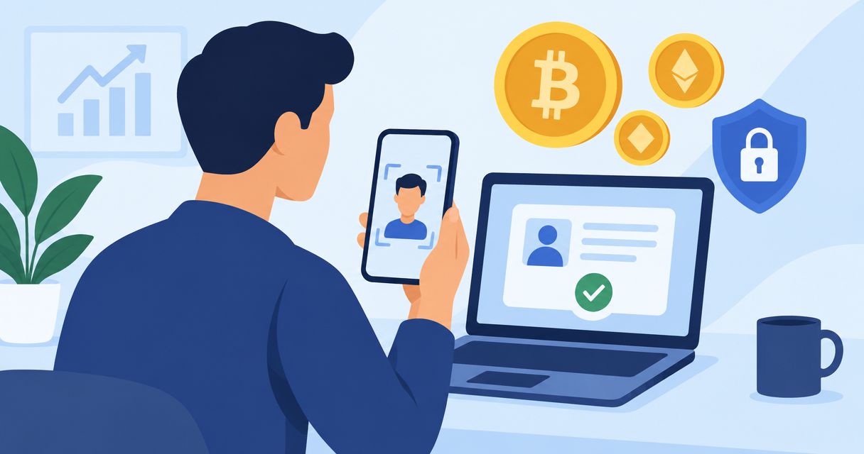 Is KYC required for cryptocurrency exchanges?