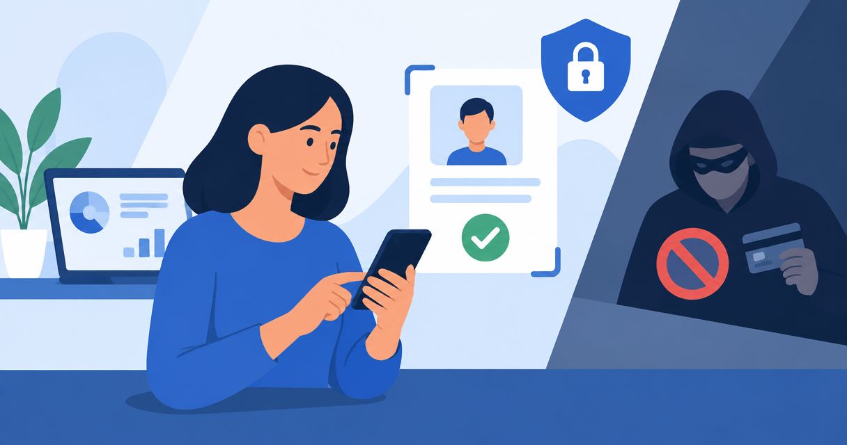 Can identity verification stop chargeback fraud?