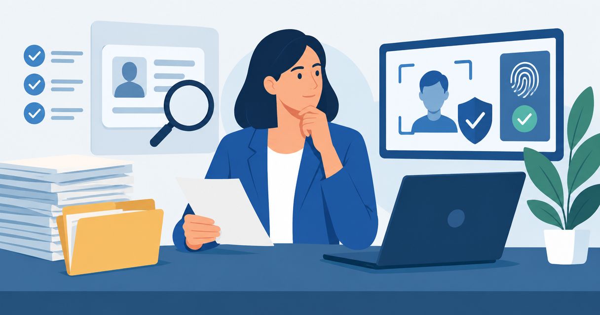 Is manual KYC still legal in 2026?