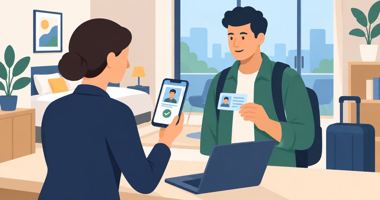 ID verification for short-term rental hosts: complete 2026 guide