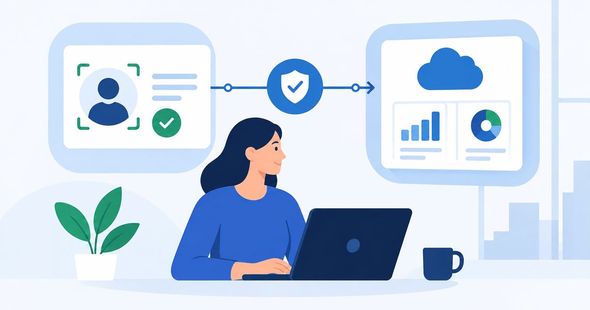 How to connect Checktiv to Salesforce for automated KYC checks