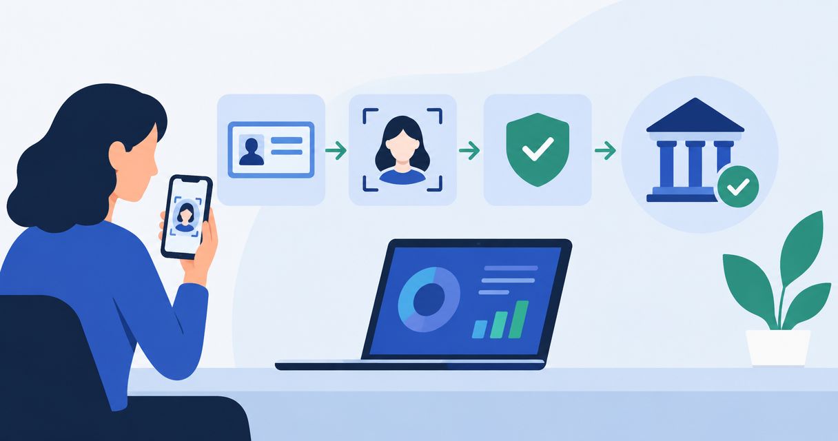 Plaid to verified bank accounts: complete 2026 KYC workflow