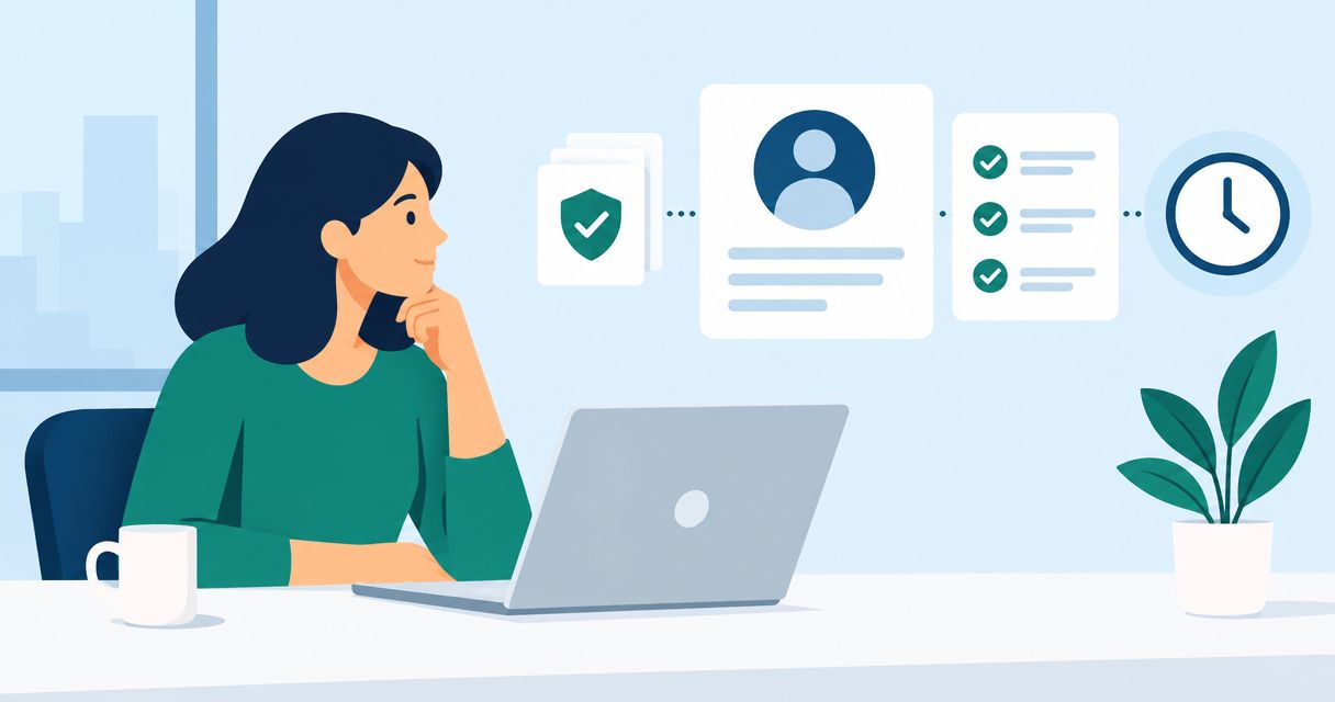 How long does AML screening take to clear a new customer?