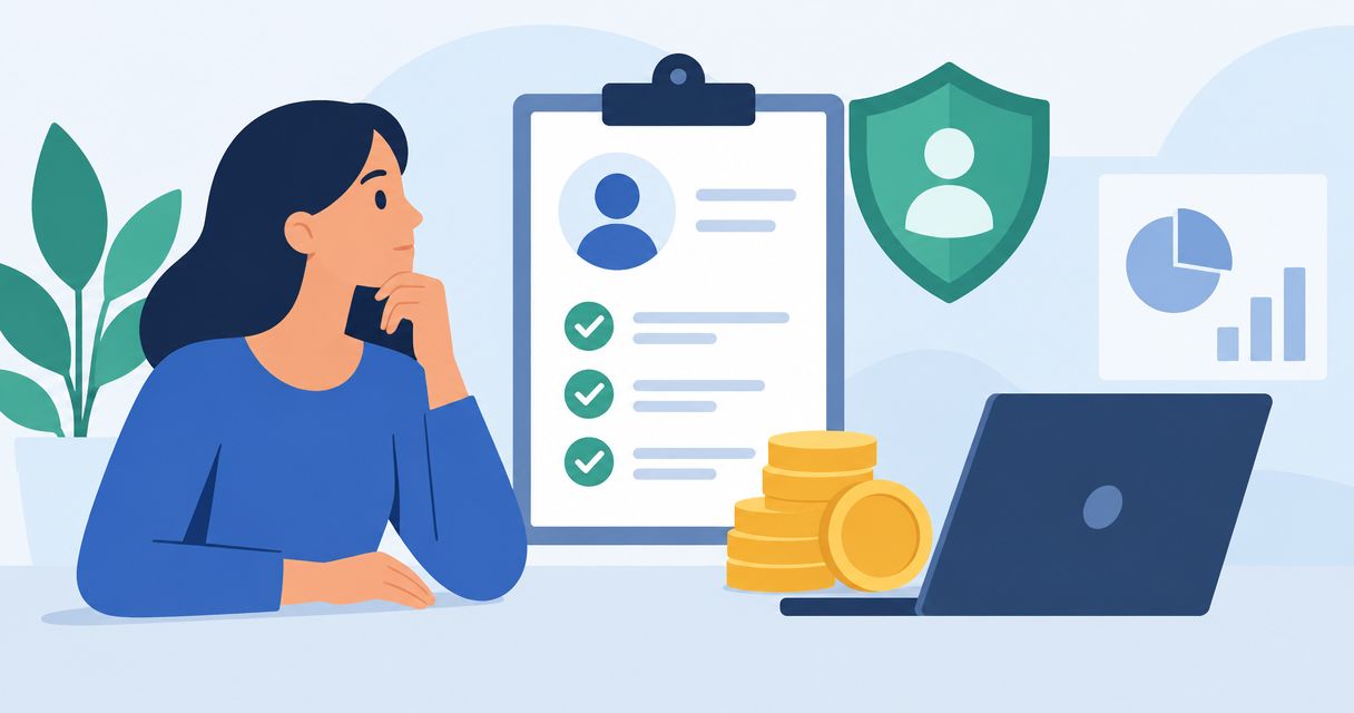 How much does a PEP screening check cost?