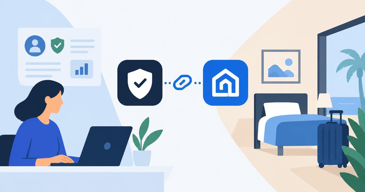 How to connect Checktiv to Guesty for automated guest screening