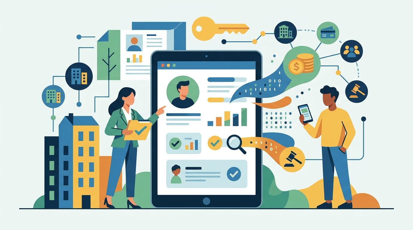 Best tenant screening software in 2026