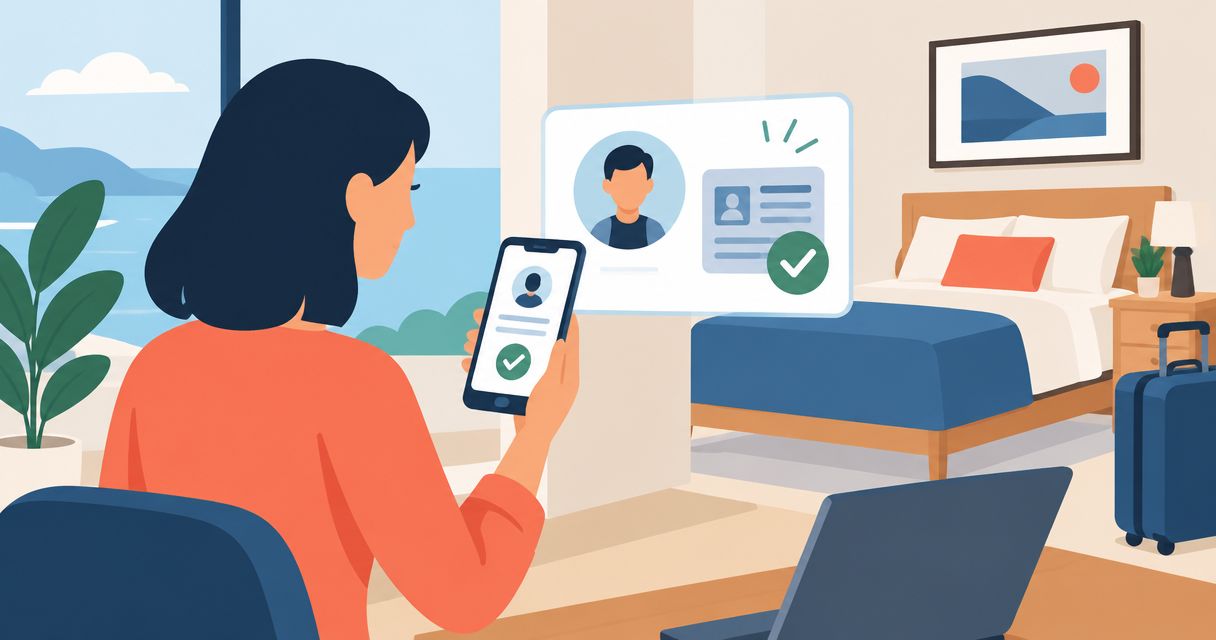 Is ID verification required for Airbnb hosts?