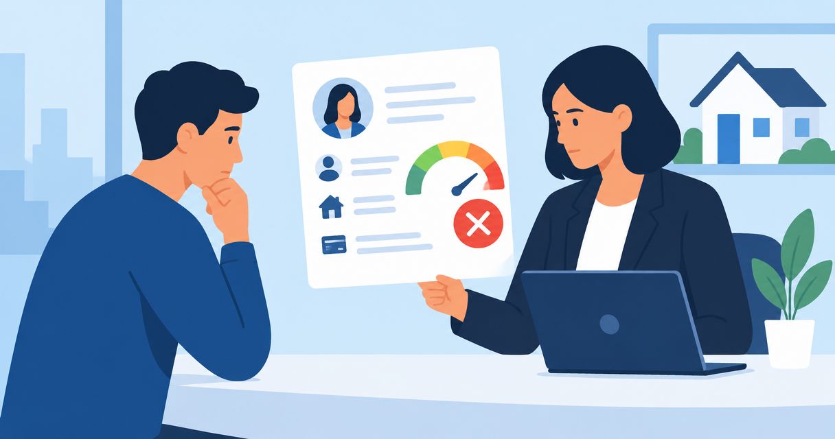Can tenant screening deny an applicant for bad credit?