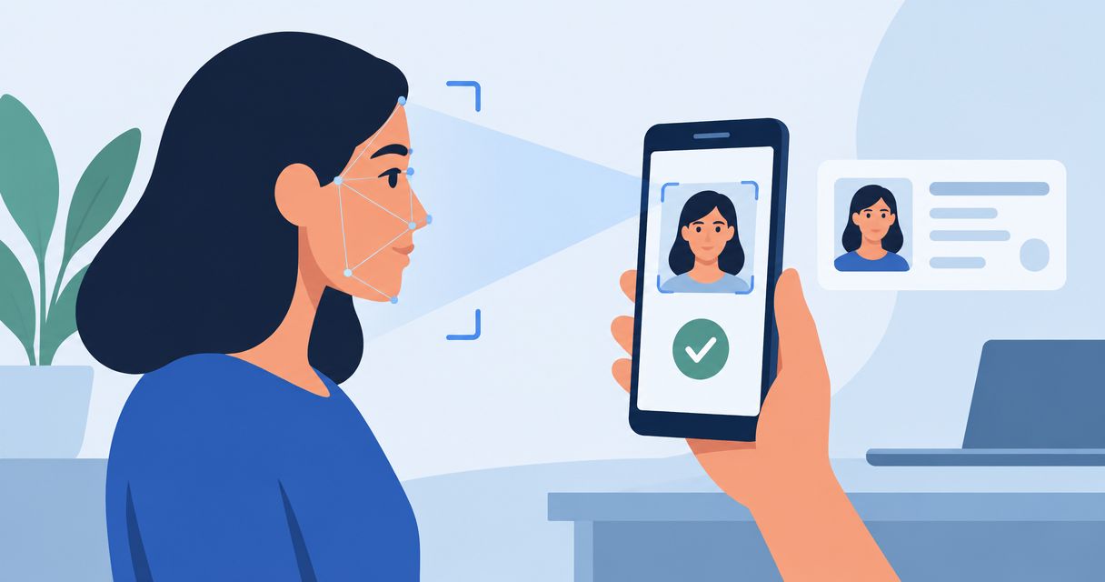 How accurate is facial recognition ID verification?