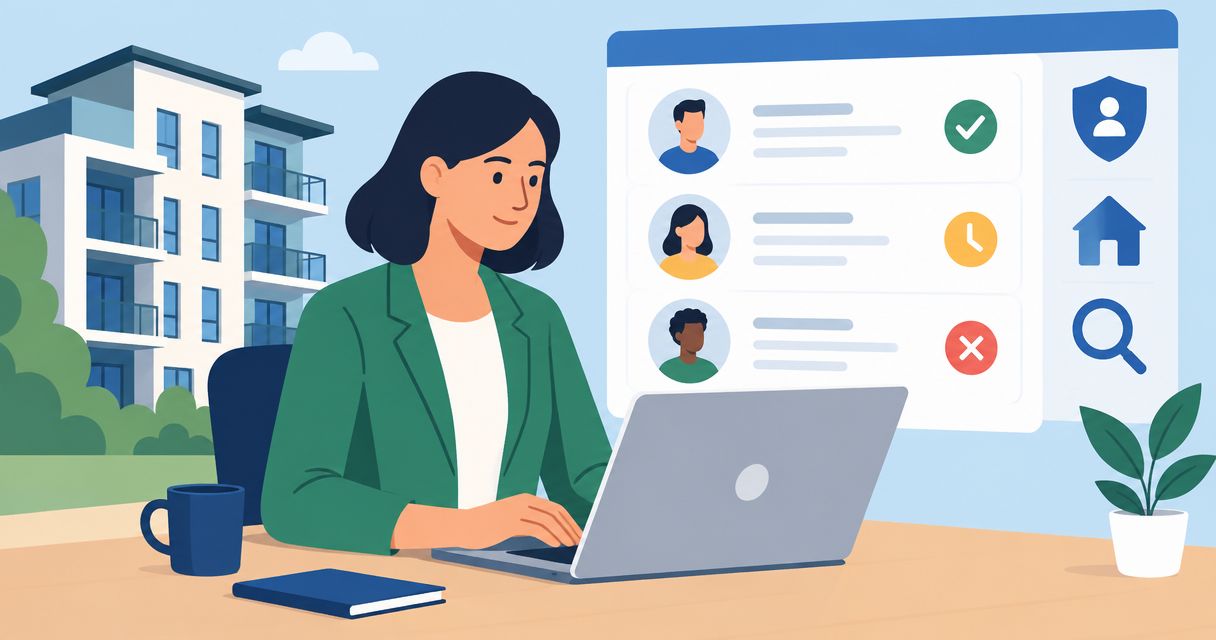 Tenant screening for property managers: complete 2026 guide