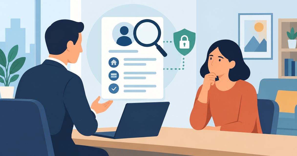 Can a landlord run a background check without consent?