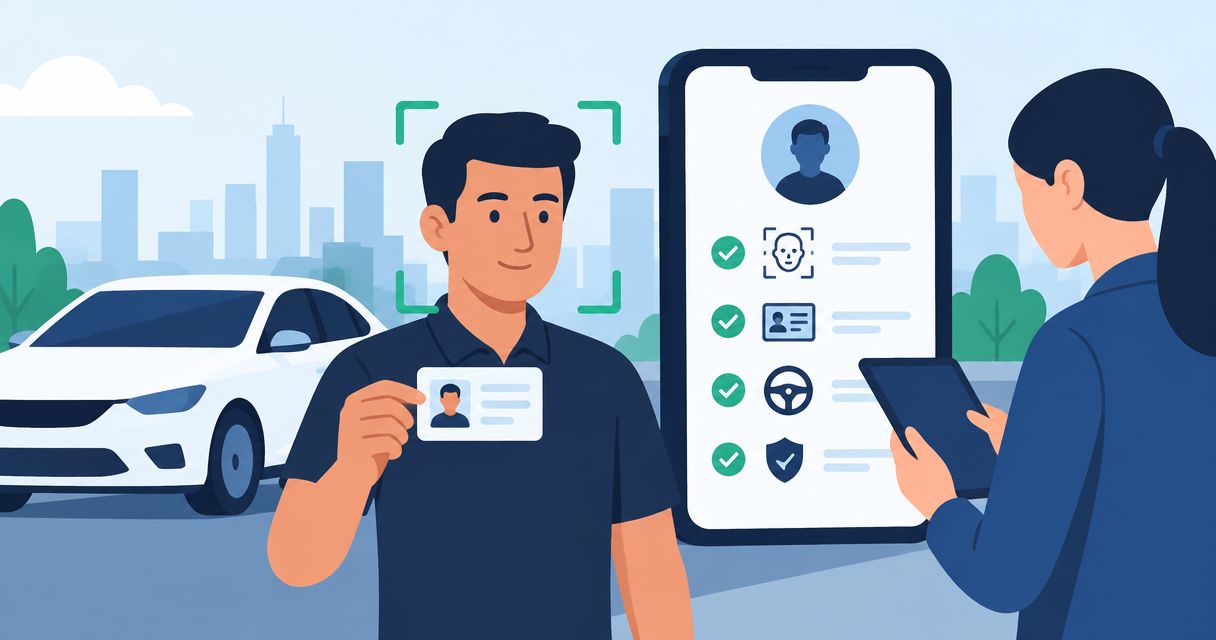 Best driver verification software for mobility platforms 2026