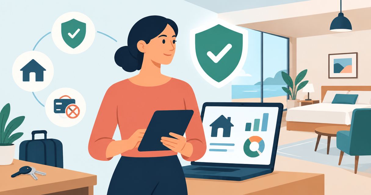 Best damage and chargeback protection tools for Airbnb hosts 2026
