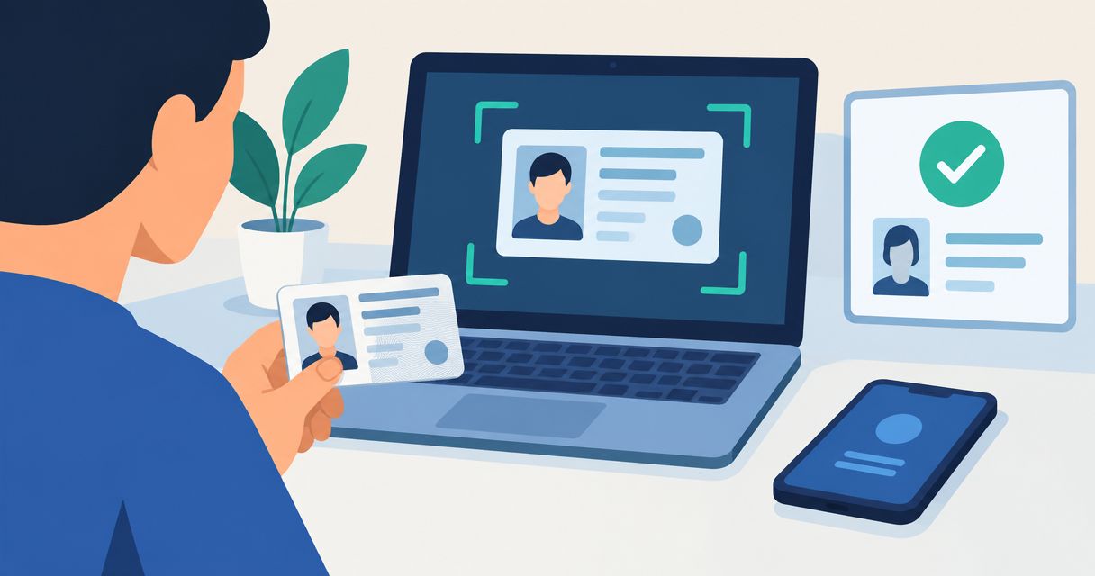 Can fake IDs pass automated ID verification checks?