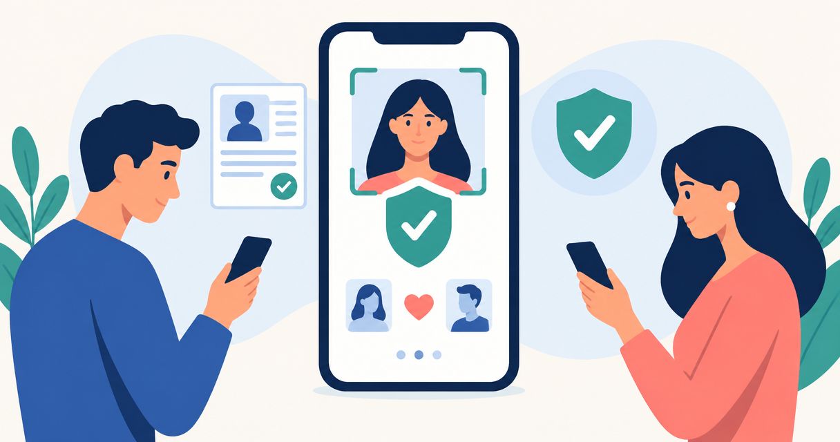 Identity verification for online dating platforms: complete 2026 guide