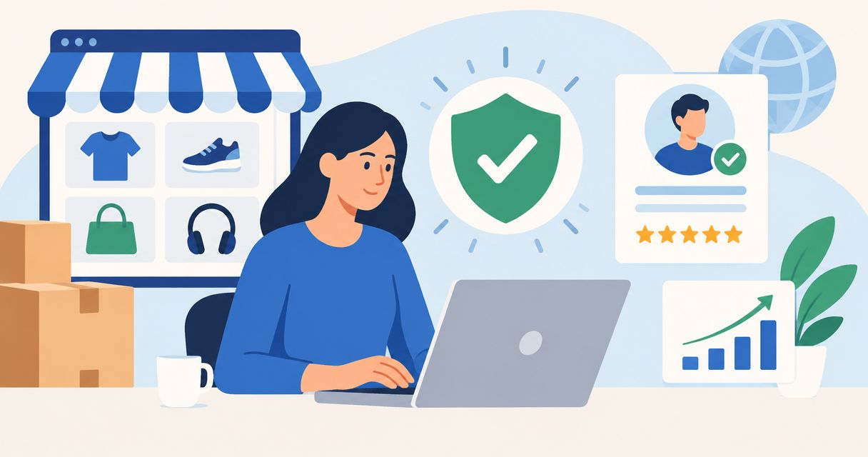 Best seller verification software for e-commerce marketplaces 2026